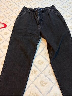 Hollister High-Rise Black Women's Jeans